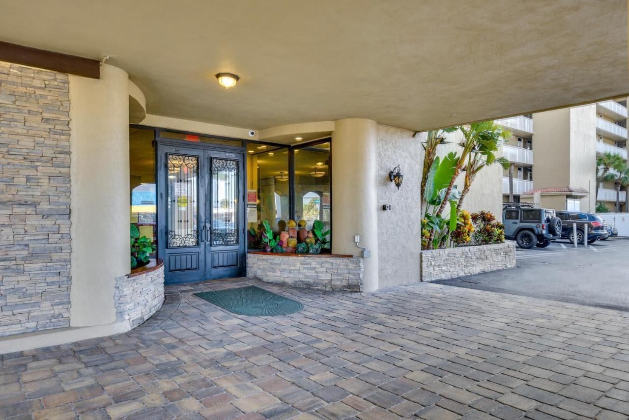 Breezy Daytona Beach Studio With Balcony And Views! Exterior photo